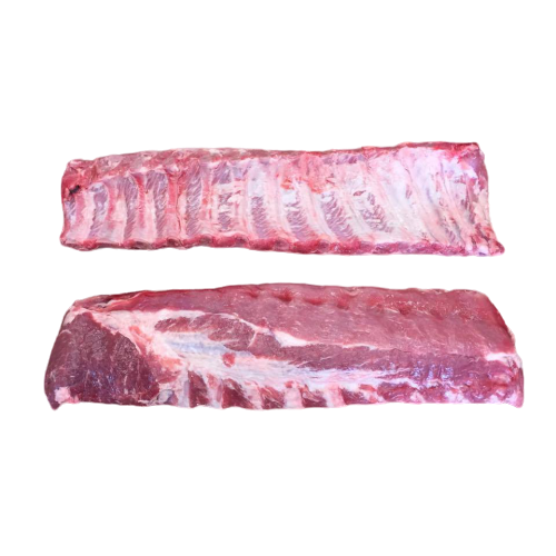 Baby Back Ribs (feat. Meat Church) – ForensicBBQ: Swinery and Binary