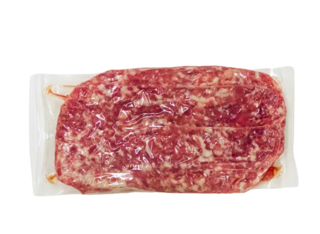 1lb. Ground Pork Meat Bags 1000ea. - Pork Not For Sale